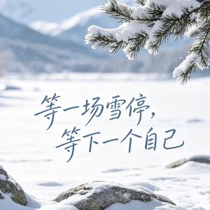 等一场雪停 等下一个自己