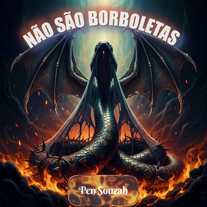 Não são borboletas
