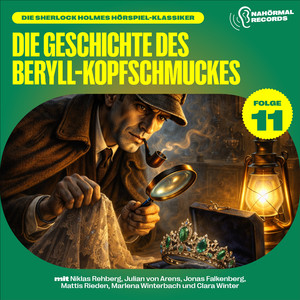 Kapitel 12 - Die Geschichte des Beryll-Kopfschmuckes (Die Sherlock Holmes Hörspiel-Klassiker, Folge 11)