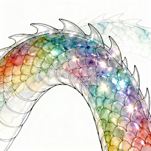 虹龍ー道拓きー