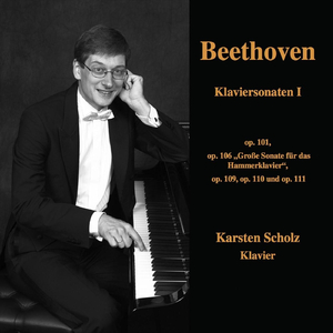 Piano Sonata No. 29 in B-Flat Major, Op. 106 "Hammerklavier": I. Allegro