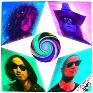 JUNKS-LOBOTOMY（Steo Le Panda remix）