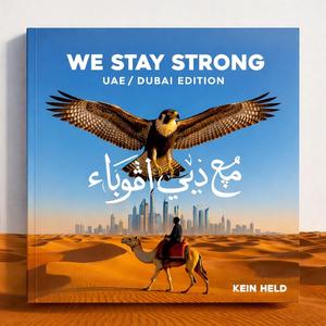 We stay strong (UAE Dubai United)