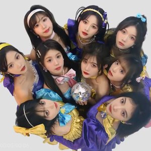 宇宙灯球（Mirrorball Disco）- 星云少女 NEBULOVE
