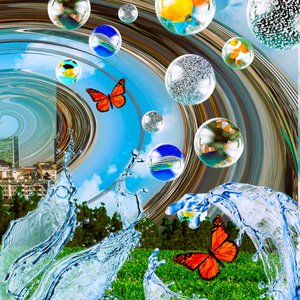 Petos Terroristi - Luontosuhde