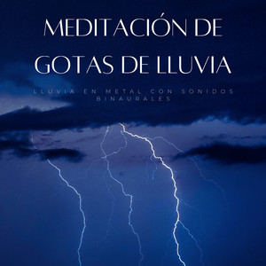 Lluvia Binaural En Acero Meditativo