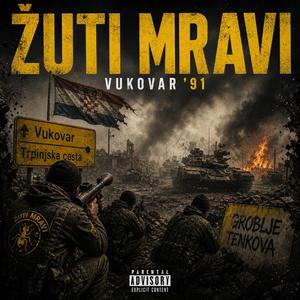 Žuti mravi