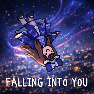 falling into you