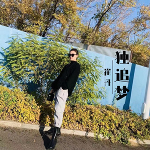 独追梦