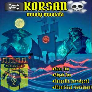Korsan (sarı ton)