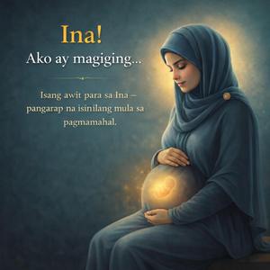 Ina! Ako ay magiging…