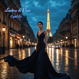 Sous les lumières de Paris