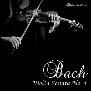 Bach Violin Sonata No 1 in G Minor Fuga