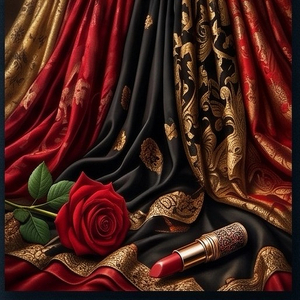 Sete Saias e Batom Vermelho