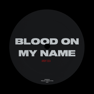 BLOOD ON MY FINGERS