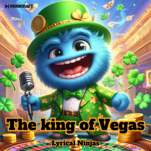 The king of Vegas