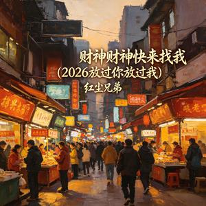 财神财神快来找我(2026放过你放过我)