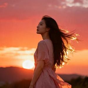 风又吹过眼里的愁