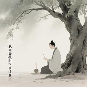 我在菩提树下求过签