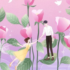 公主舞会 (女声 甩酷舞曲)