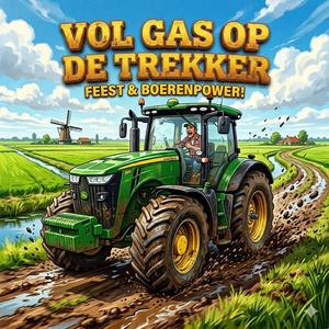 Vol Gas Op De Trekker