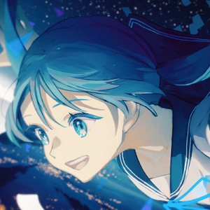 今はまだ青い星 (feat. 初音ミク)