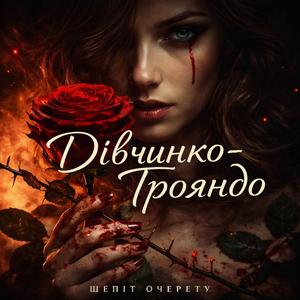 Дівчинко-Трояндо