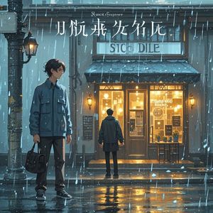 雨声里的再见-初心