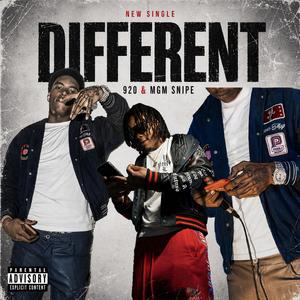 Different (feat. MGM Snipe)