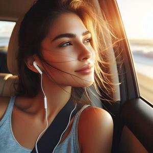 夕暮れのチルな車内BGM ドライブBGM 作業用