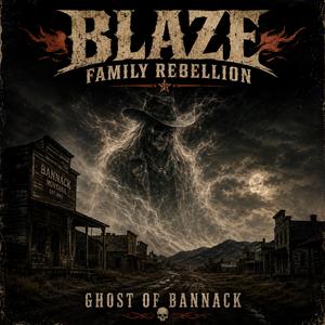 Ghost of Bannack