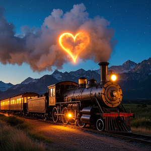 The Love Train (Country Anthem)