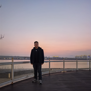 寒江孤影