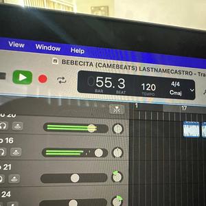 LA MENTIRA (CAMEBEATS) LASTNAMECASTRO ELTOROHP