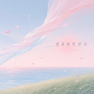 把喜欢吹进风（合唱版）