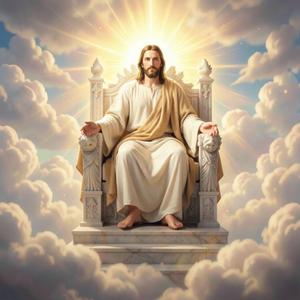 Throne in Heaven