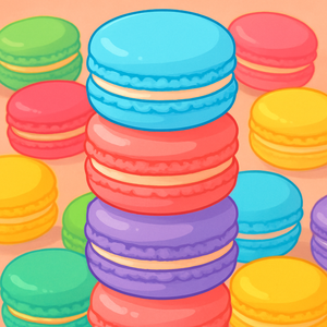 Terror Macaron tiki 01