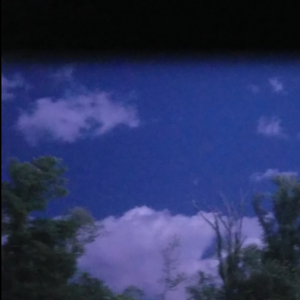 青い心 blue heart