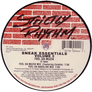 Feel Da Muzik (Feel Da Muzik Mix)