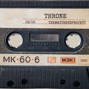 Throne (Iceman) (feat. Matt Reed) (Radio Edit)
