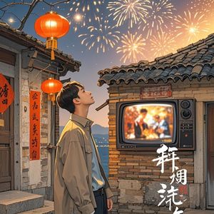 那年烟火-良锋有信