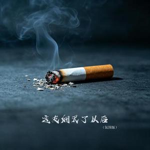 这支烟灭了以后