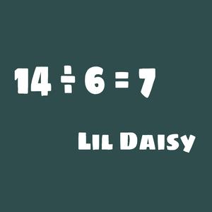 14 ÷ 6 = 7 (Prod.by Mr.Nine)
