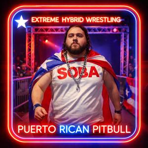 PUERTO RICAN PITBULL (SPANISH / ENGLISH)