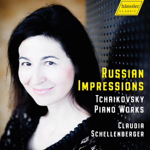 6 Pieces, Op. 21, TH 134: No. 3, Impromptu