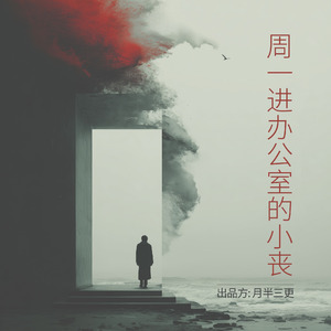 周一进办公室的小丧