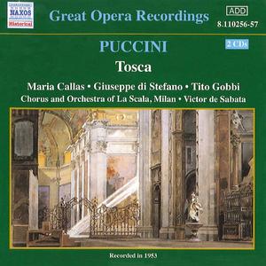 Tosca:Act II: Tosca, finalmente mia! (Scarpia / Tosca)