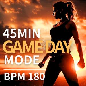 【180BPM/45分】試合前に聴く“勝ちモード”ソング｜集中・闘争心を上げるアゲ曲BGM（Pre-Race）