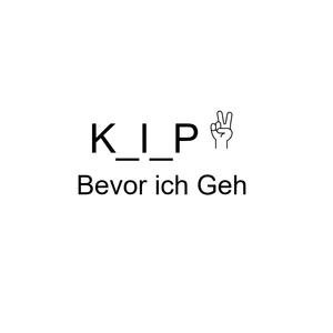 Bevor ich Geh