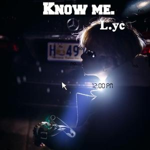 Know me (prod. by T.A.)
